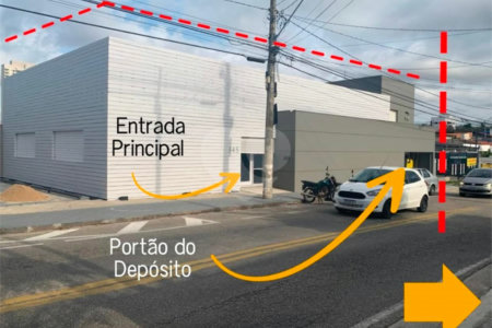 Salão à venda ou para alugar com 1 suíte, em Jardim América, Sorocaba, SP
