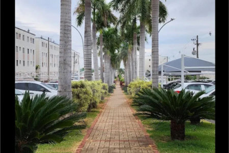 Apartamento à venda com 2 quartos em Salto Ville, Salto, SP