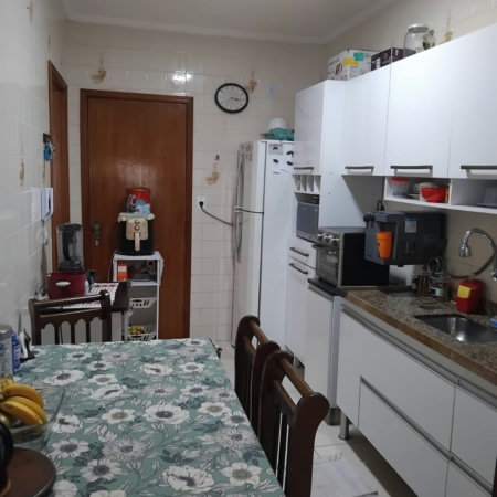 Apartamento à venda com 2 quartos em Ocian, Praia Grande - SP