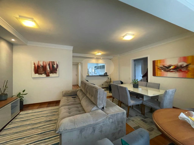 Apartamento à venda com 3 quartos, sendo 1 suíte,  em Santana, São Paulo, SP