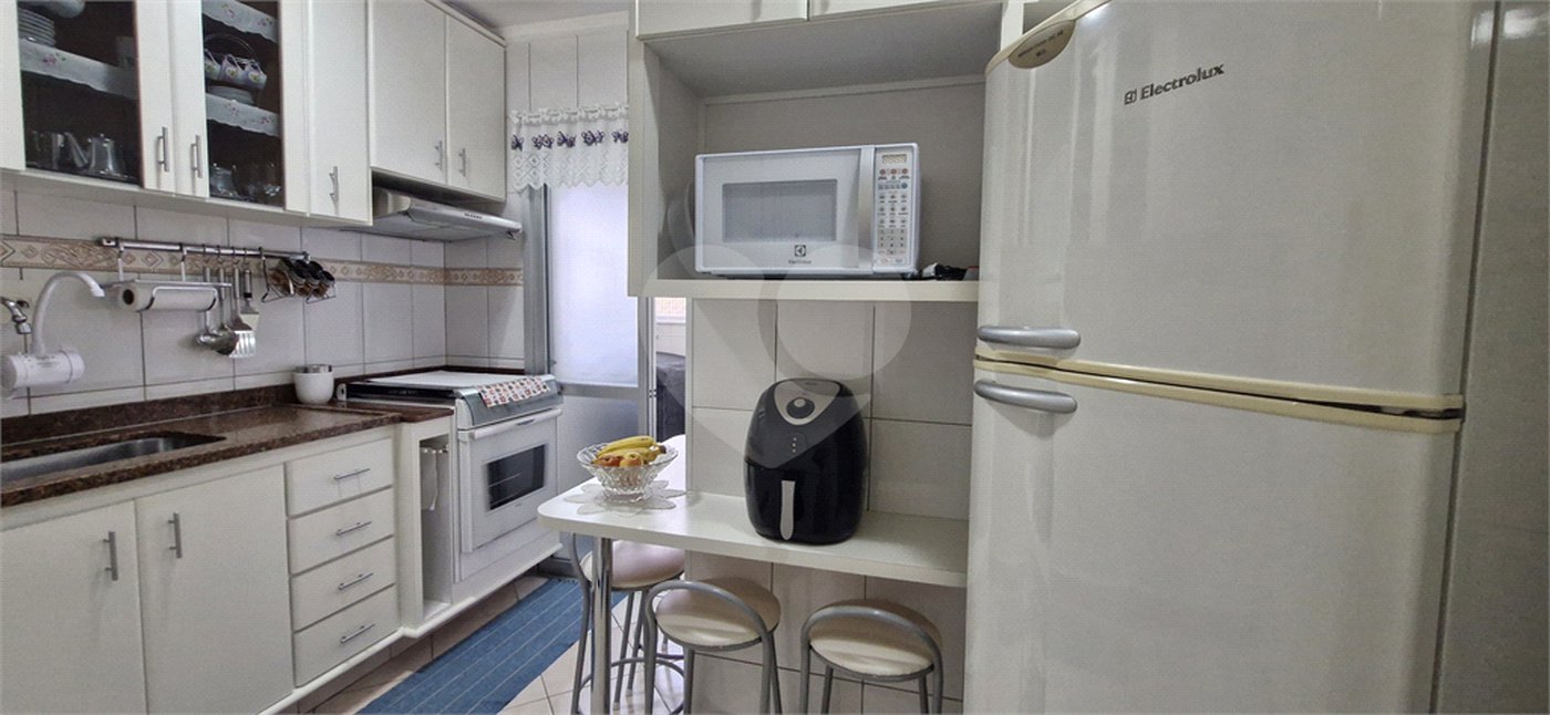 Apartamento à venda com 3 quartos, sendo 1 suíte, em Vila Mangalot, São Paulo, SP