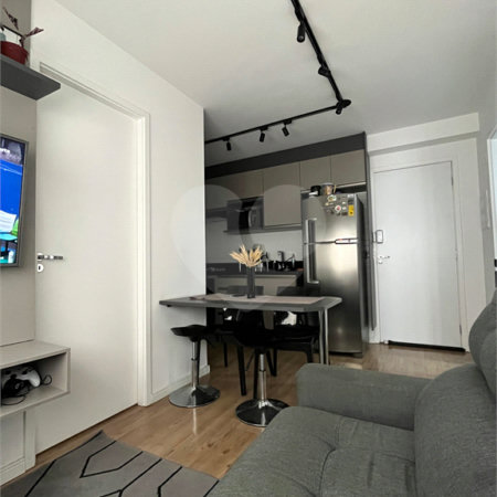 Apartamento à venda com 2 quartos em Barra Funda, São Paulo, SP