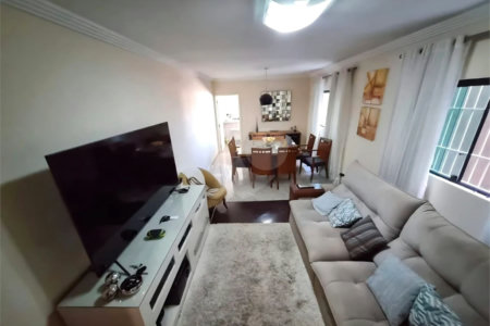 Casa à venda com 4 quartos, sendo 3 suítes,  em Jardim Bonfiglioli, São Paulo, SP