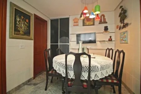 Apartamento à venda com 3 suítes em Brooklin Novo, São Paulo, SP