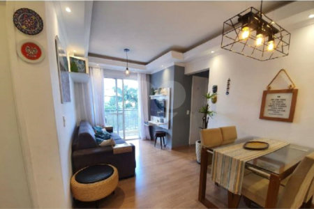 Apartamento à venda com 2 quartos em Jardim Japão, São Paulo, SP