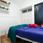 Apartamento à venda com 3 quartos, sendo 1 suíte,  em Paraíso do Morumbi, São Paulo, SP