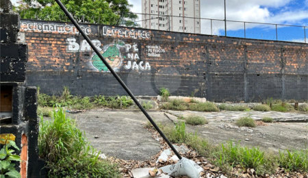 Terreno à venda em Imirim, São Paulo, SP