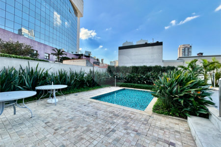 Apartamento para alugar com 2 quartos, sendo 1 suíte, em Pinheiros, São Paulo, SP