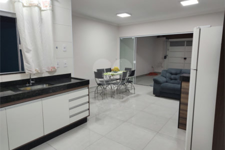 Excelente casa térrea para venda.