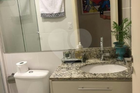 Apartamento à venda com 2 quartos, sendo 1 suíte, em Jardim das Vertentes, São Paulo, SP
