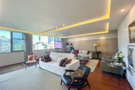 Apartamento à venda com 4 quartos, sendo 1 suíte, em Copacabana, Rio de Janeiro, RJ