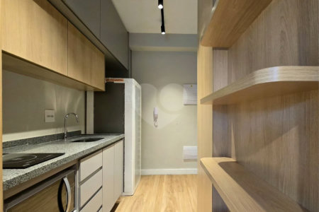 Studio à venda com 1 quarto em Pinheiros, São Paulo, SP
