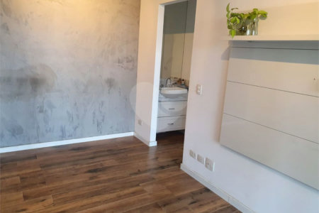 Apartamento à venda com 1 quarto em Alto da Boa Vista, São Paulo, SP