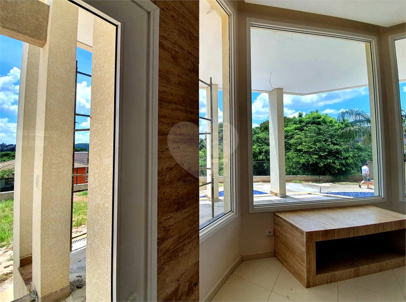 Casa à venda com 5 quartos, sendo 3 suítes, no condomínio Serra da Estrela, Atibaia - SP