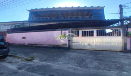 Casa à venda com 2 quartos em Campo Grande, Rio de Janeiro, RJ