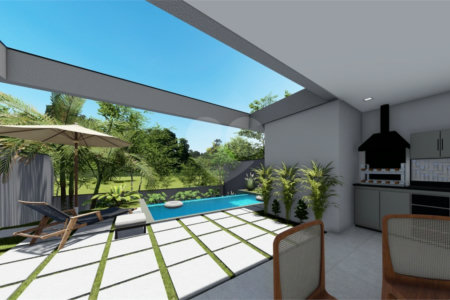 Casa à venda com 3 suítes no condomínio Residencial Bosque da Mata, Valinhos - SP
