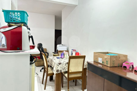 Apartamento à venda com 1 suíte em República, São Paulo, SP