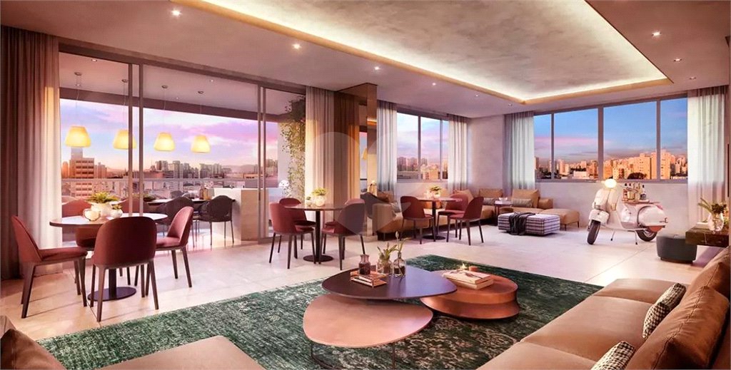 Apartamento à venda com 2 quartos, sendo 1 suíte, em Perdizes, São Paulo, SP