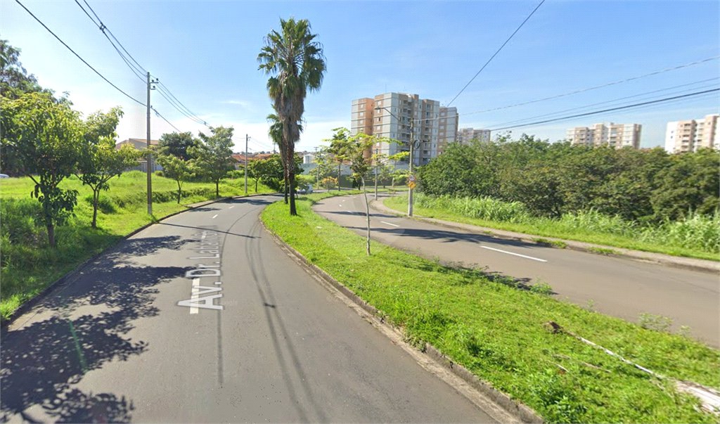 Terreno à venda em Residencial Parque da Fazenda, Campinas, SP