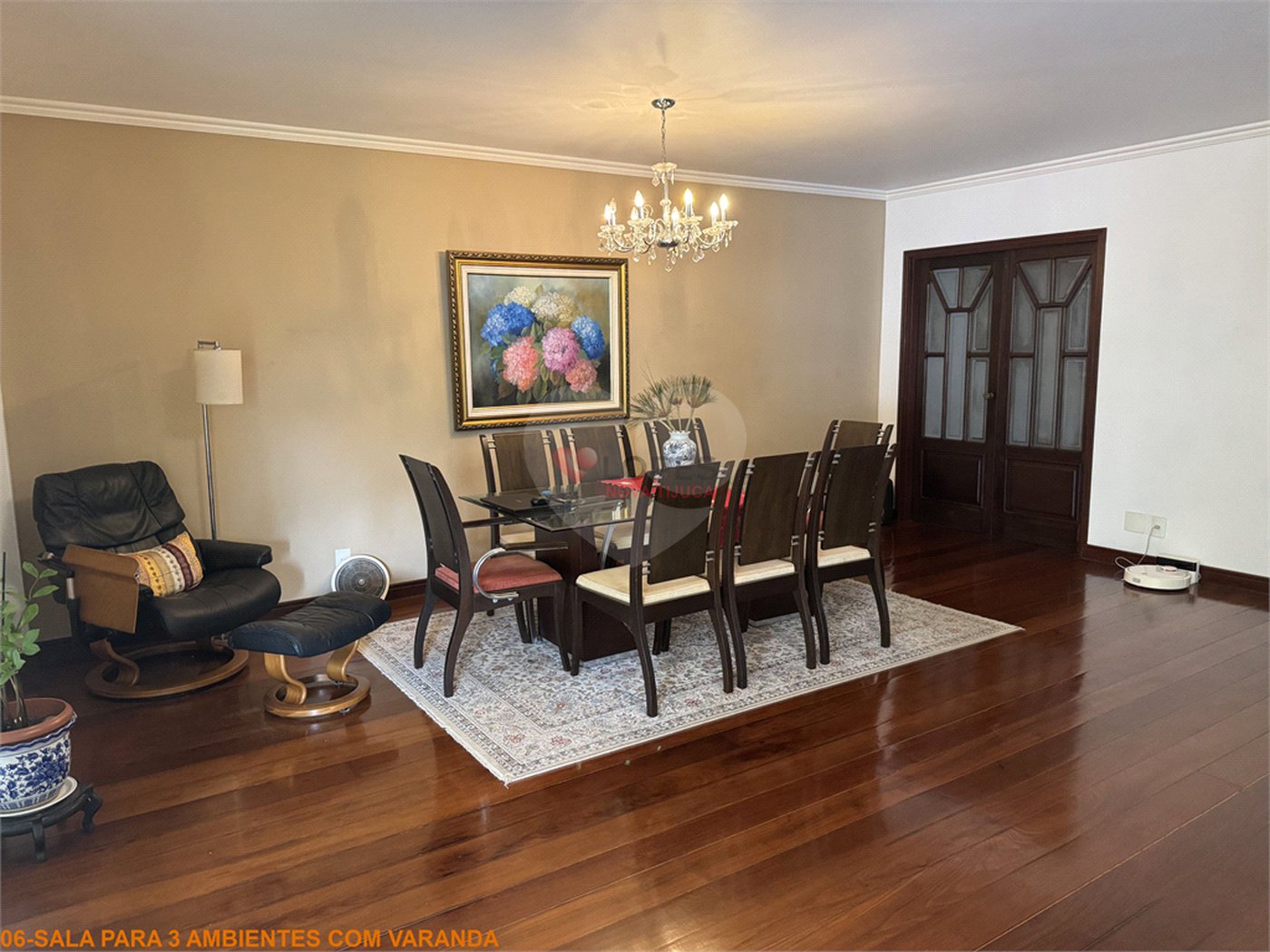Apartamento à venda com 4 suítes em Tijuca, Rio de Janeiro, RJ