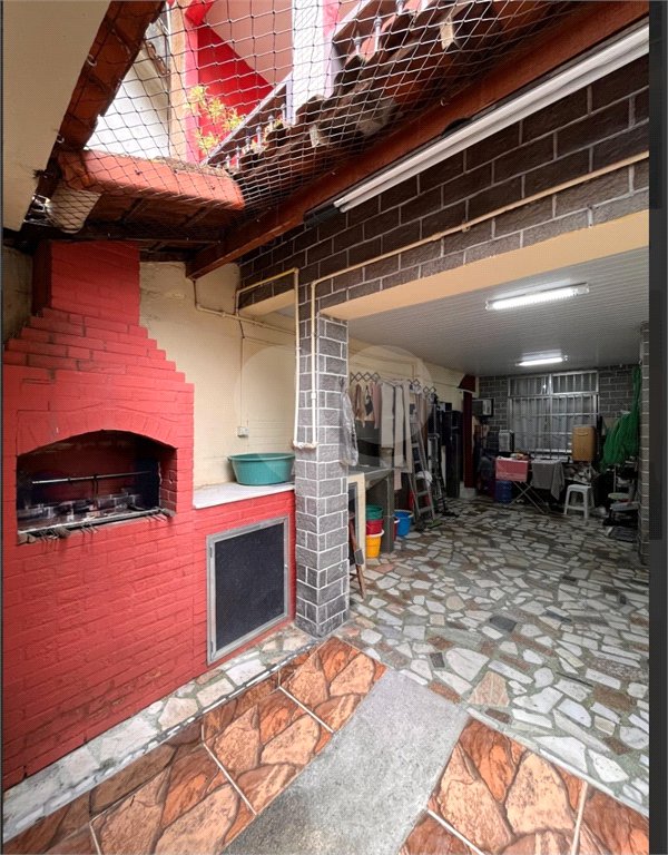 Casa de Vila à venda com 3 quartos em Rio Comprido, Rio de Janeiro, RJ