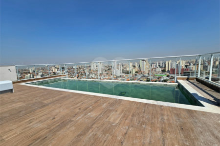 Apartamento à venda com 2 quartos em Parada Inglesa, São Paulo, SP