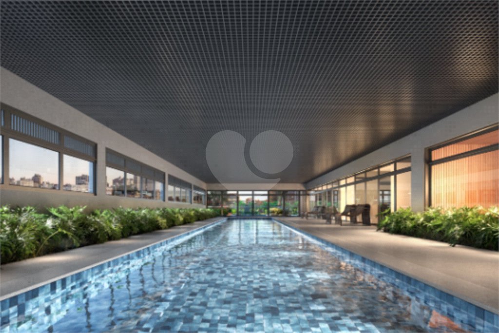 Studio para locação - YBY Ibirapuera Even na Avenida Onze de Junho com 27m²