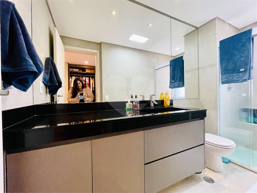 Apartamento à venda com 3 suítes no Centro, São Bernardo do Campo, SP