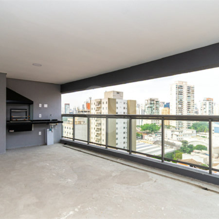 Apartamento à venda com 3 suítes em Brooklin, São Paulo, SP