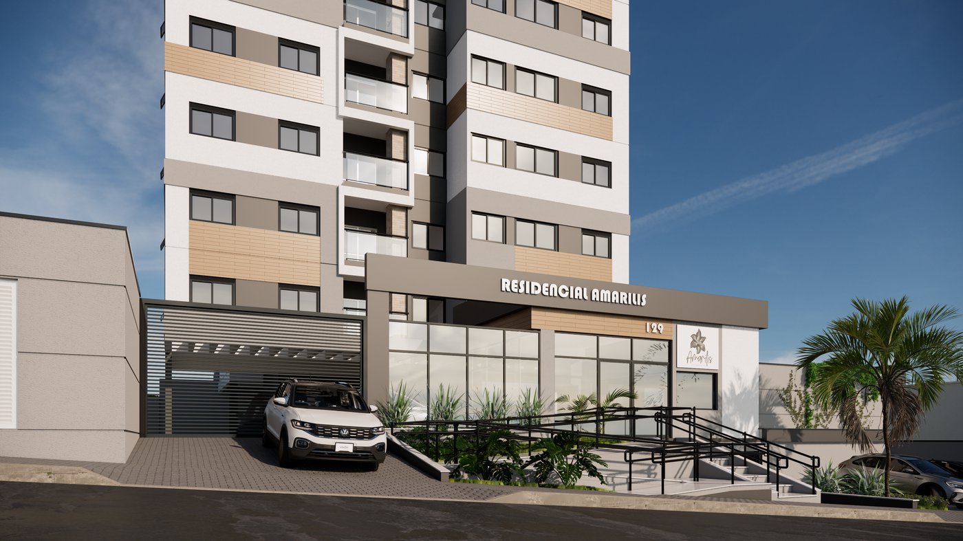 Residencial Amarílis