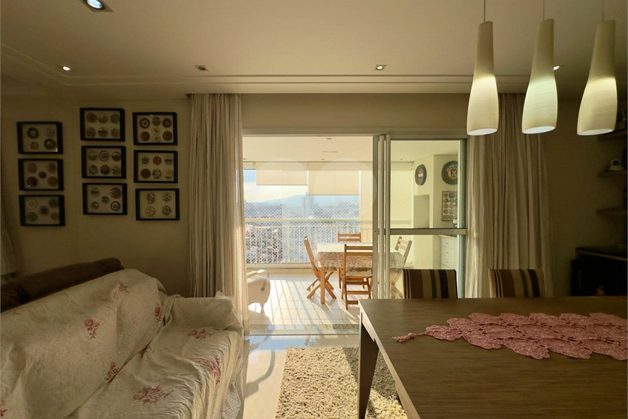 Apartamento à venda com 3 quartos, sendo 1 suíte, em Mandaqui, São Paulo, SP