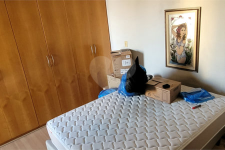 Apartamento à venda com 4 quartos, sendo 1 suíte, em Sumaré, São Paulo, SP