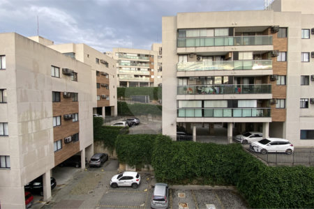 Apartamento à venda com 2 quartos, sendo 1 suíte, em Campo Grande, Rio de Janeiro, RJ