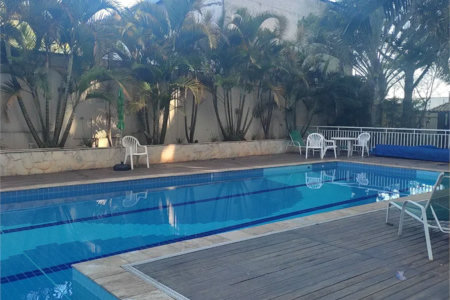 Apartamento à venda com 2 quartos em Jardim Esmeralda, São Paulo, SP