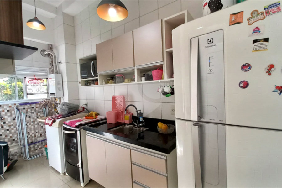 Apartamento à venda com 2 quartos em Jaçanã, São Paulo, SP