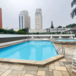 Apartamento à venda com 2 quartos, sendo 1 suíte,  em Indianópolis, São Paulo, SP