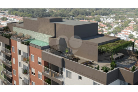 Apartamento à venda com 1 quarto em Vila Mariana, São Paulo, SP