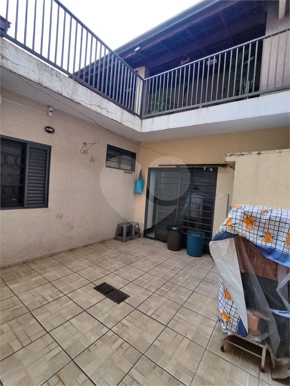 Sobrado à venda com 3 quartos, sendo 1 suíte, em Campos Elíseos, Ribeirão Preto, SP