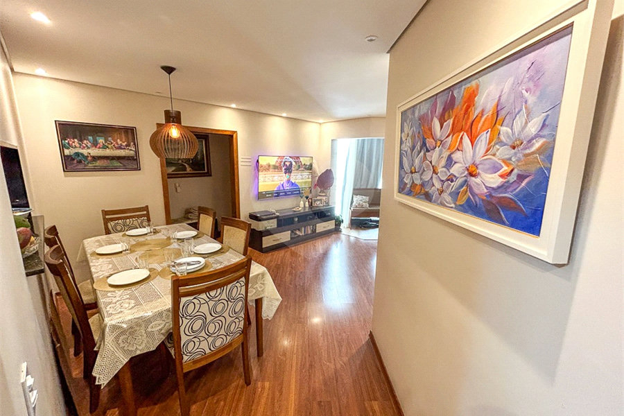 Apartamento à venda com 3 quartos em Santa Teresinha, São Paulo, SP