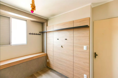 Apartamento à venda com 2 quartos em Jardim Pinheiros, São Paulo, SP