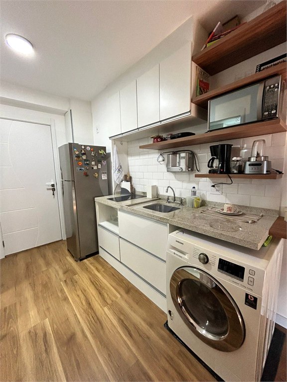 Studio à venda com 1 quarto em Tucuruvi, São Paulo, SP