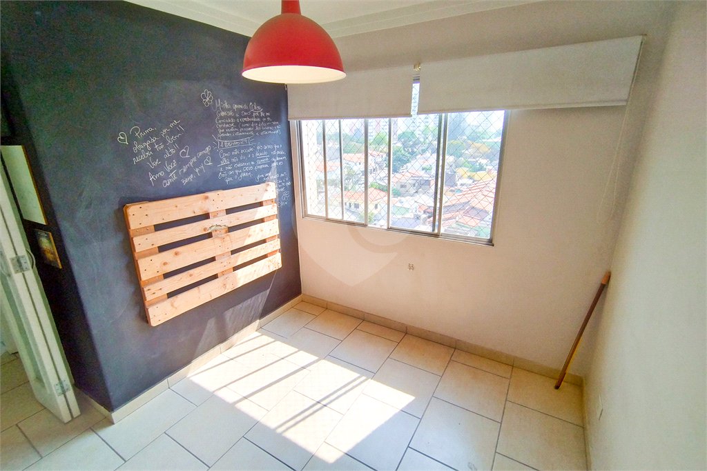 Apartamento à venda com 2 quartos em Vila Congonhas, São Paulo, SP