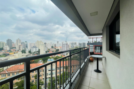 Apartamento à venda com 1 suíte em Vila Mariana, São Paulo, SP