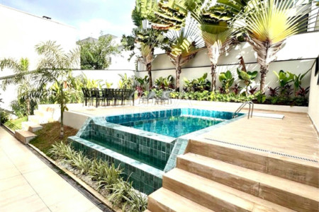 Casa em condomínio à venda com 3 suítes em Swiss Park, Campinas, SP