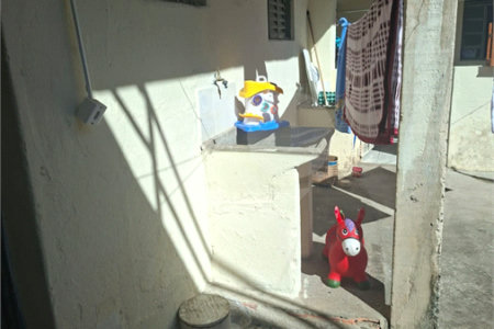 Casa de Vila para alugar com 1 quarto em Jardim Morada do Sol, Indaiatuba, SP