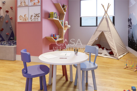 Apartamento à venda com 2 suítes em Jardim Paulistano, Sorocaba, SP