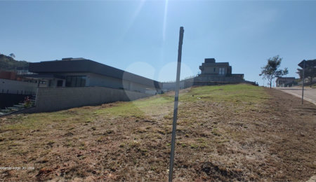 Terreno à venda no condomínio Quintas da Boa Vista, Atibaia - SP