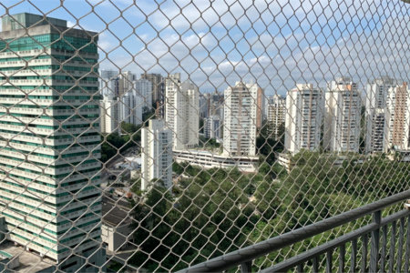 Apartamento à venda com 4 quartos, sendo 2 suítes, em Jardim Caboré, São Paulo, SP