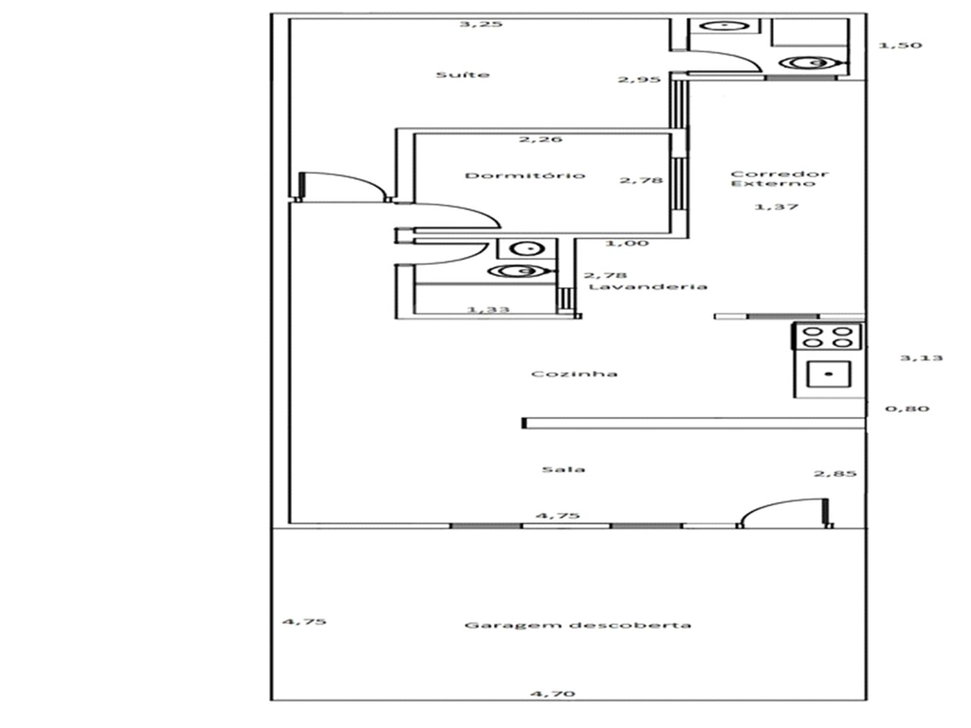 Casa à venda com 2 quartos, sendo 1 suíte, em Parque Residencial Sabiás, Indaiatuba, SP
