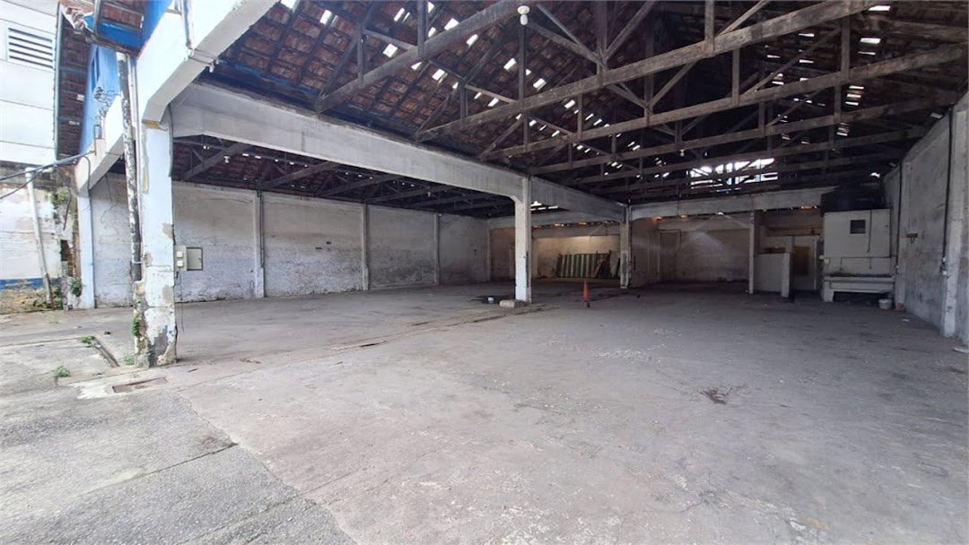 Terreno à venda, 1220 m² por R$ 6.000.000,00 - Macuco - Santos/SP
